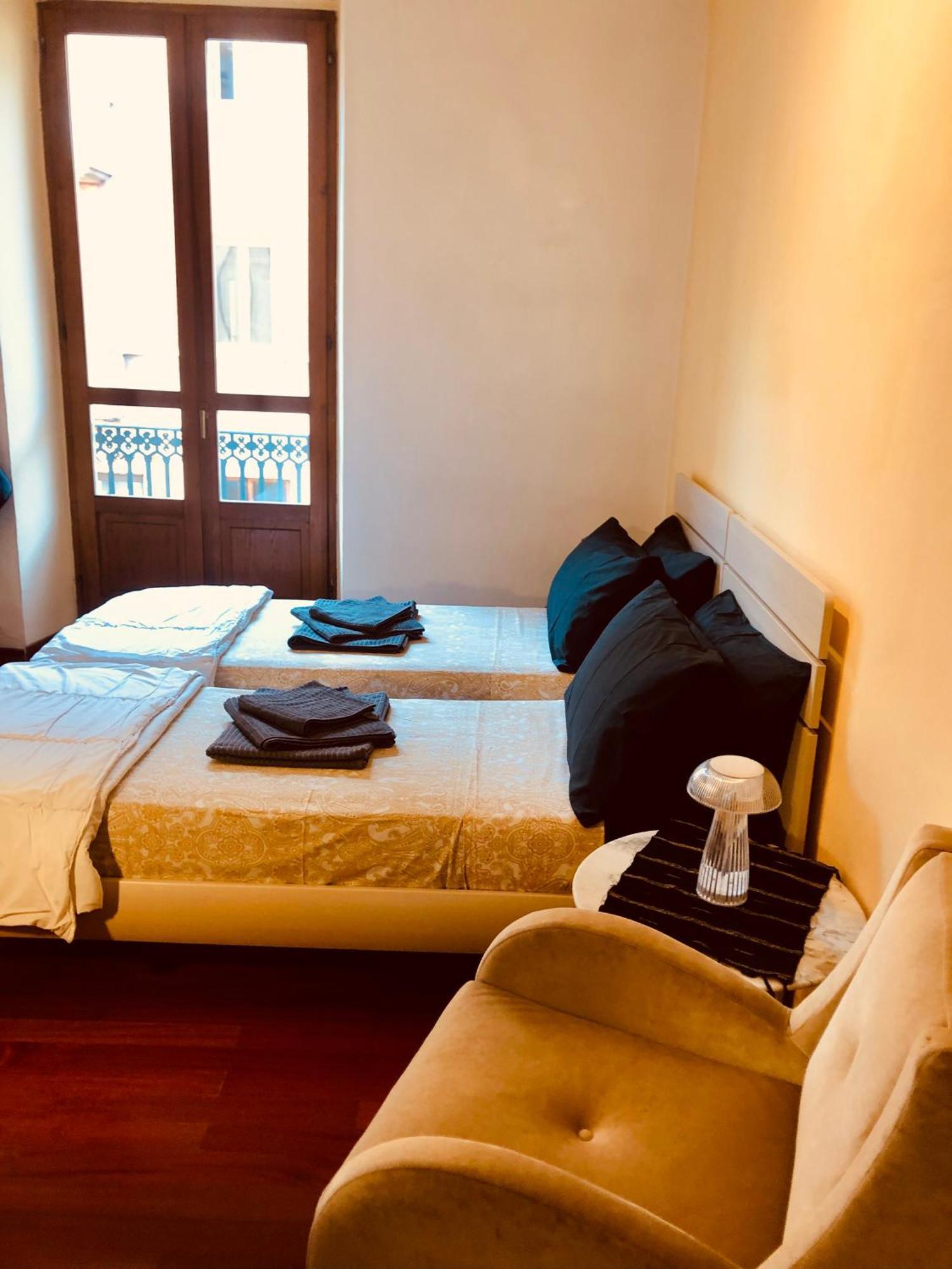 Campus Apartment 토리노 외부 사진